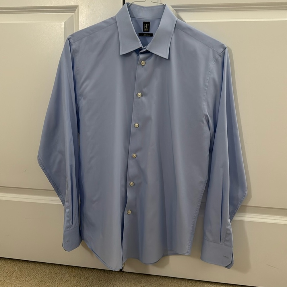 14th & Union Men’s Dress Shirt